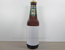 leeuw bier pils fles misdruk 2004